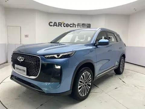 Chery Tiggo 8 PLUS C-DM 2025 buy in Moscow