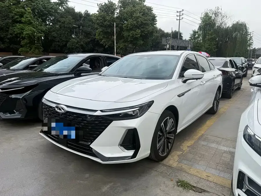 Chery Arrizo 8 2025