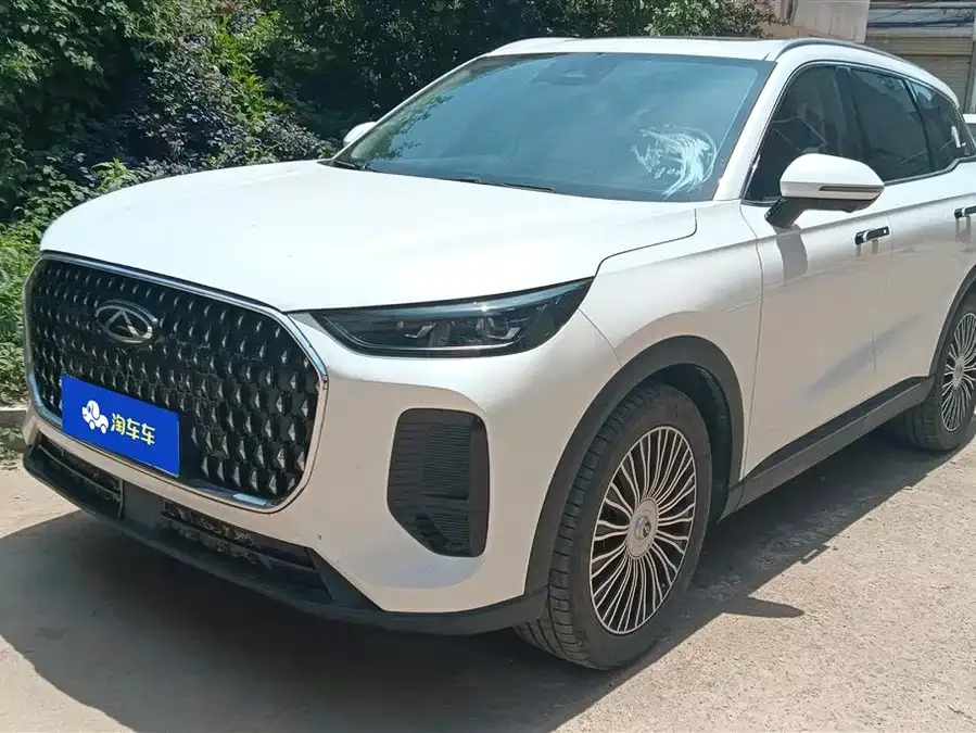 Chery Tiggo 8L 2024
