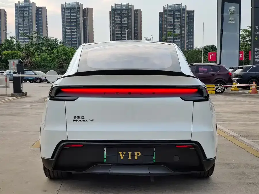 Tesla Model YL Model YL 2025 long-range all-wheel drive version 2025 — миниатюра 4