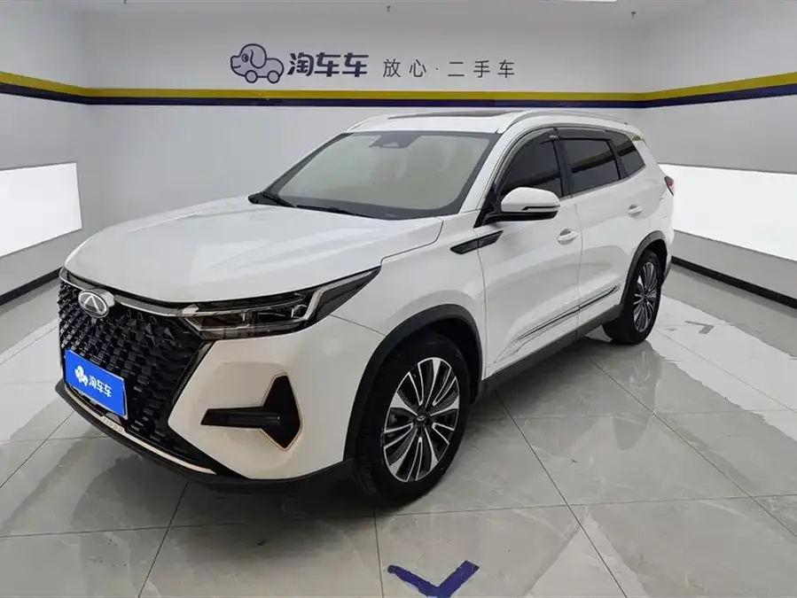 Chery Tiggo 8 Pro 2024