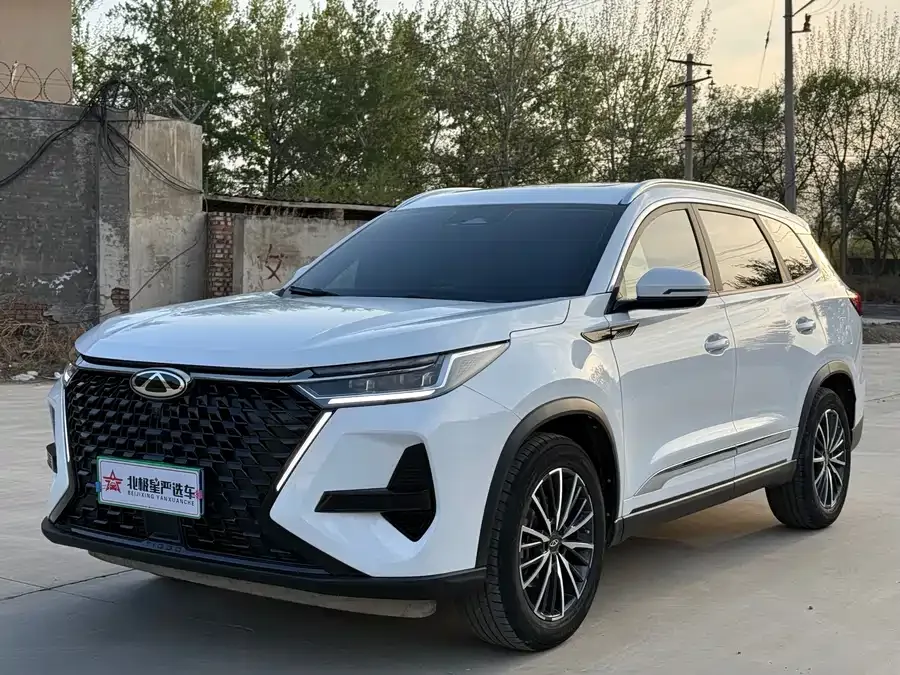 Chery Tiggo 8 Pro 2023