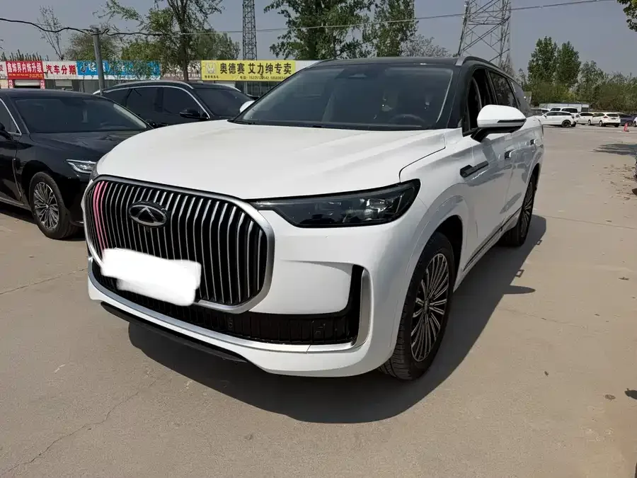 Chery Tiggo 9 C-DM 2025