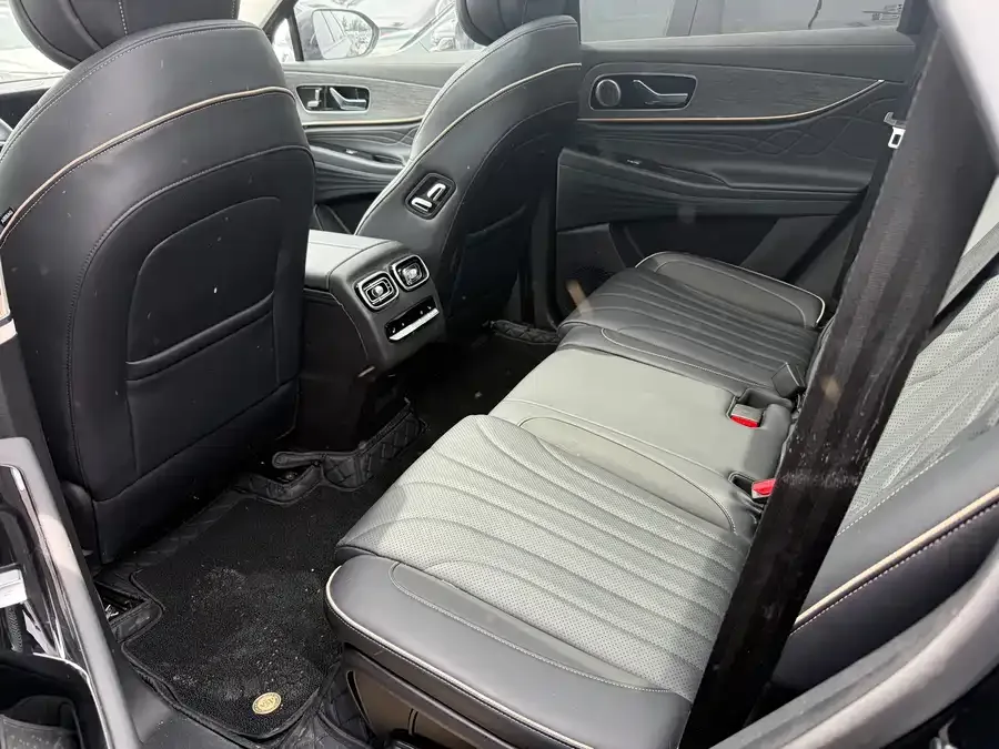 Chery Tiggo 9 Tiggo 9 2023 2.0T Dual Clutch 2WD Luxury Edition 5 Seaters 2023 — миниатюра 2