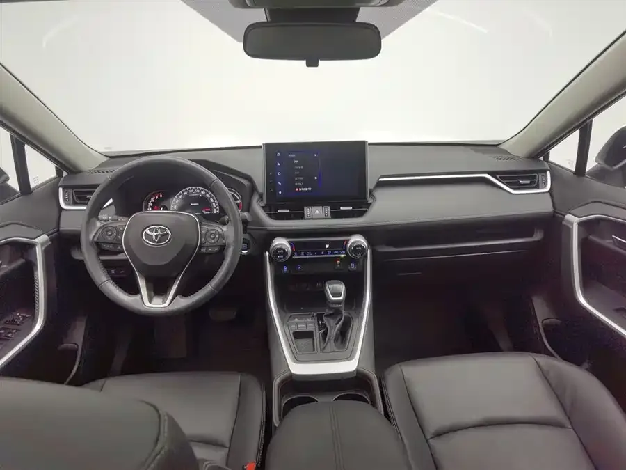 Toyota RAV4 RAV4 Rongfang 2022 2.0L CVT 2WD Fashion PLUS Edition 2022 — миниатюра 2