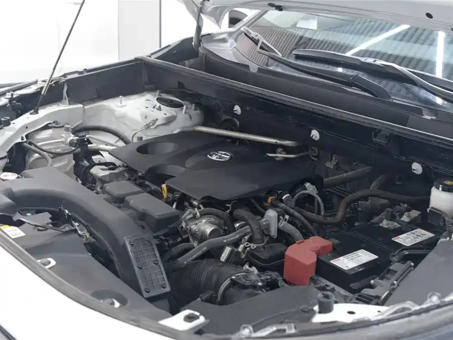 Toyota RAV4 RAV4 Rongfang 2022 2.0L CVT 2WD Urban Edition 2022 — миниатюра 2