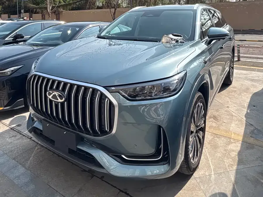 Chery Tiggo 9 2023
