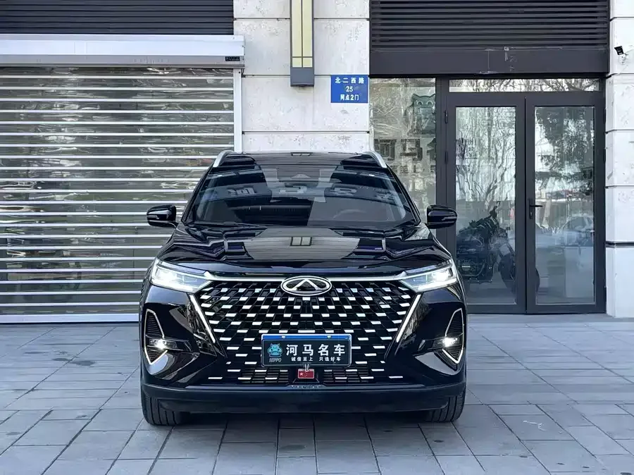 Chery Tiggo 8 Pro 2024