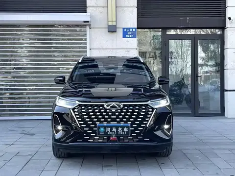 Chery Tiggo 8 Pro 2024 купить в Москве