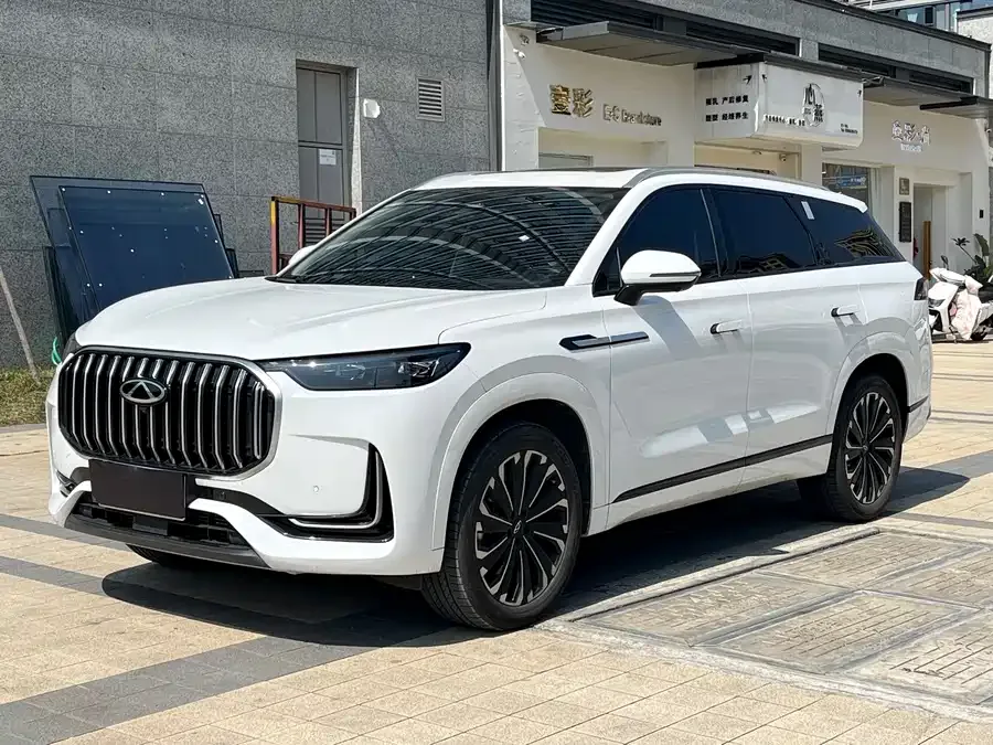 Chery Tiggo 9 2024