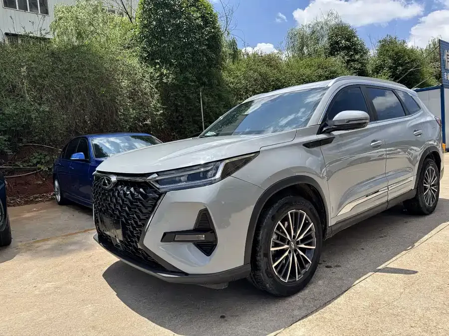 Chery Tiggo 8 Pro 2024