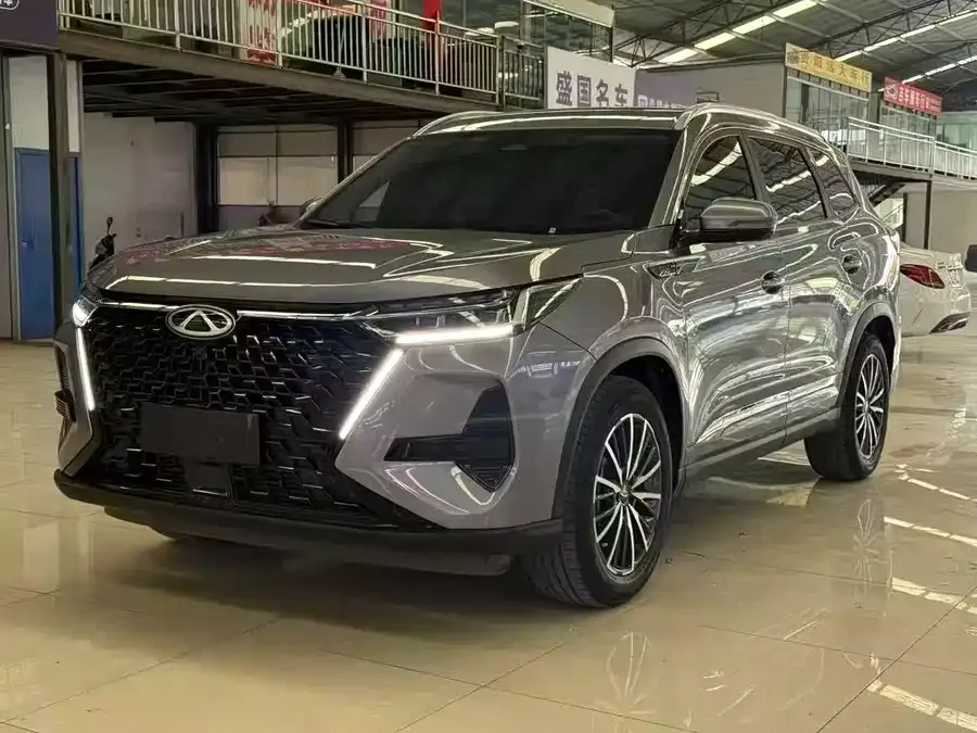 Chery Tiggo 8 Pro 2024