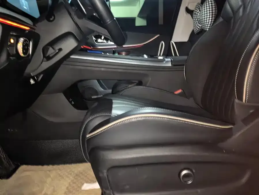 Chery Tiggo 9 Tiggo 9 2023 2.0T Dual Clutch 2WD Luxury Edition 5 Seaters 2023 — миниатюра 3