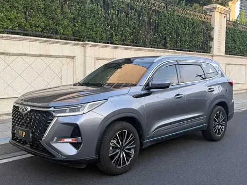Chery Tiggo 8 Pro 2024 buy in Moscow