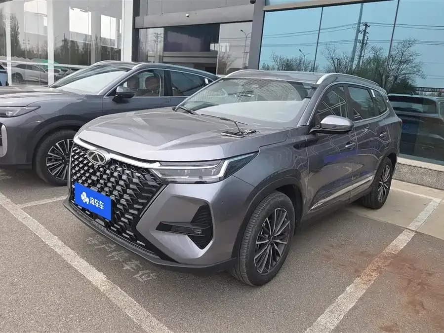 Chery Tiggo 8 Pro 2024