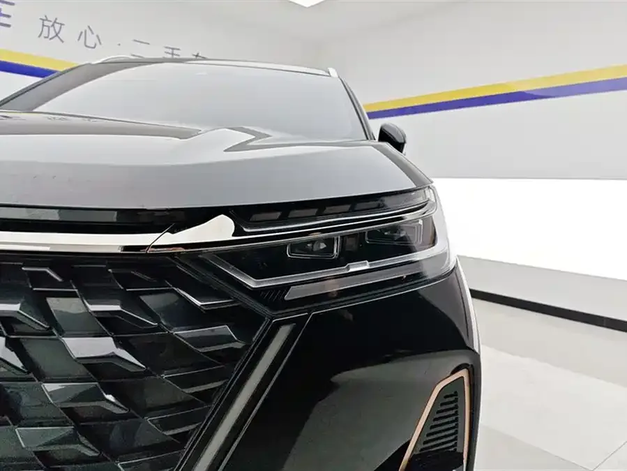 Chery Tiggo 8 Pro Tiggo 8 PRO 2022 290T 2WD Haohan Edition 5 Seaters 2023 — миниатюра 2