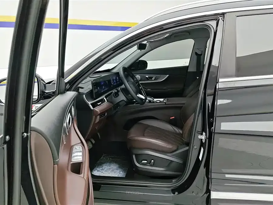 Chery Tiggo 8 Pro Tiggo 8 PRO 2022 290T 2WD Haohan Edition 5 Seaters 2023 — миниатюра 3