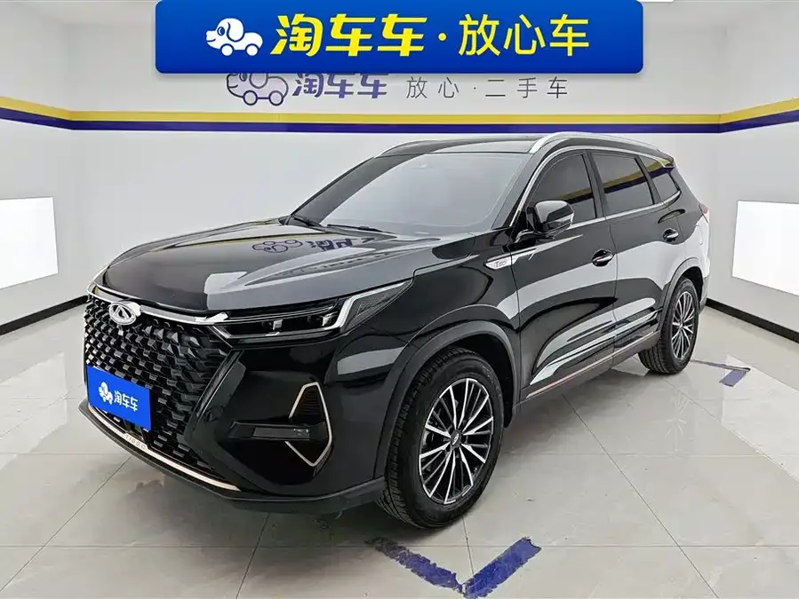 Chery Tiggo 8 Pro 2023