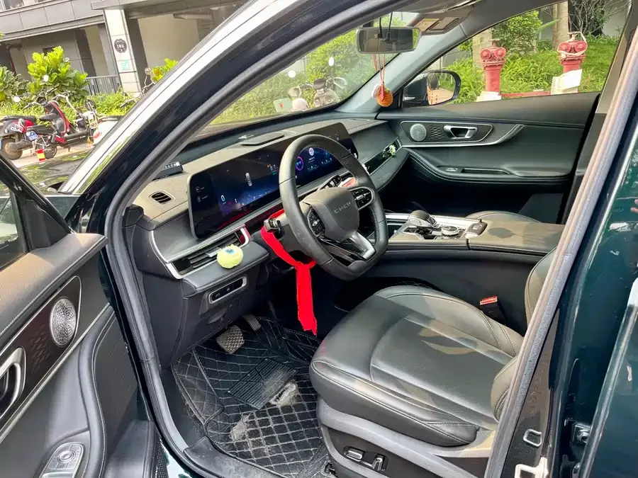 Chery Tiggo 8 Pro Tiggo 8 PRO 2022 290T 2WD Sky Edition 5 Seaters 2023 — миниатюра 4