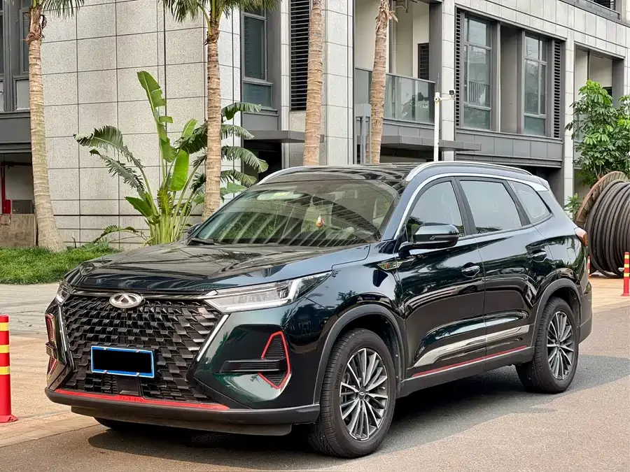 Chery Tiggo 8 Pro 2023