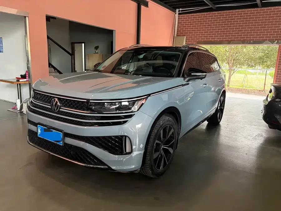 Volkswagen Tavendor 2023