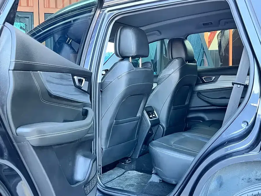 Chery Tiggo 8 PLUS Tiggo 8 PLUS 2022 Kunpeng Edition 390TGDI DCT Haoqing Edition 2022 — миниатюра 2
