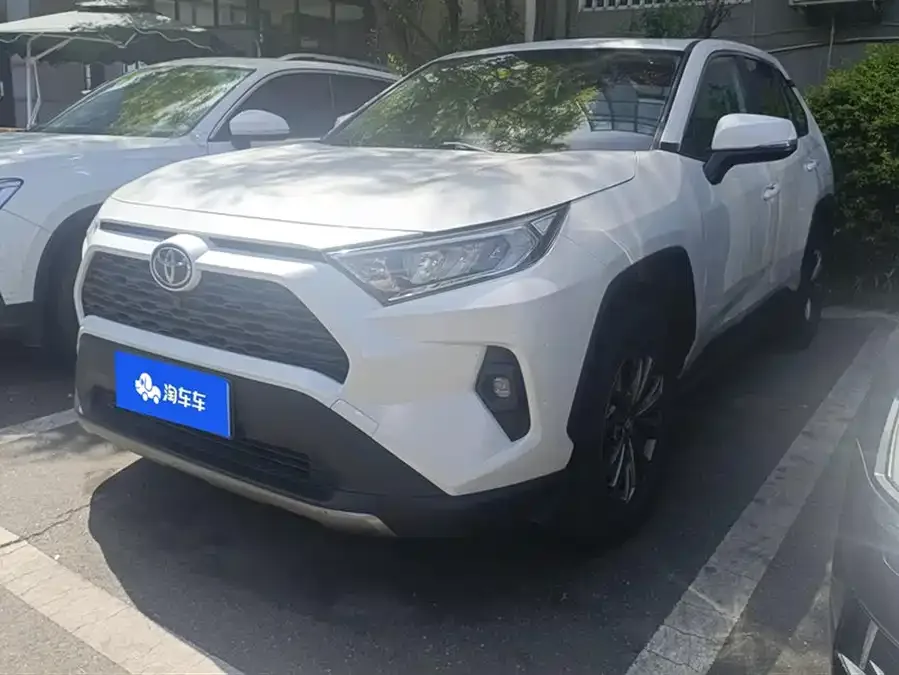 Toyota RAV4 2023