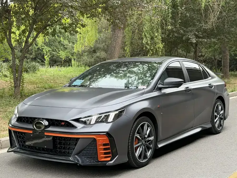 GAC Trumpchi Shadow Leopard 2024