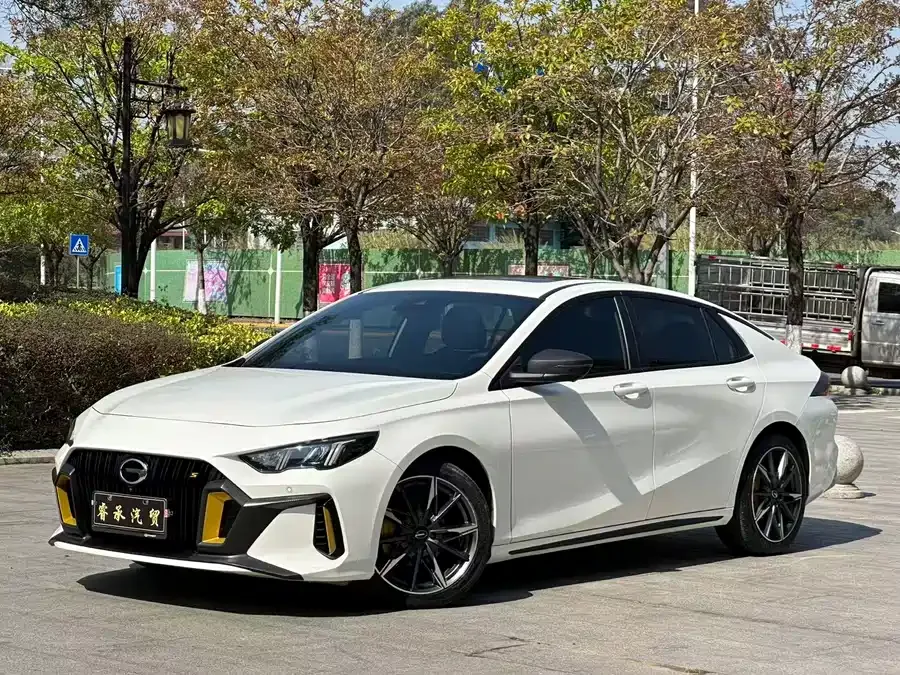 GAC Trumpchi Shadow Leopard 2024