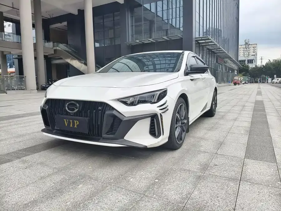 GAC Trumpchi Shadow Leopard 2024