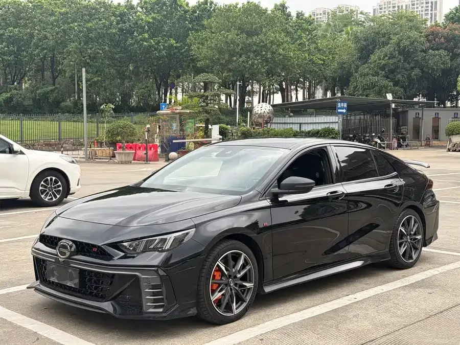 GAC Trumpchi Shadow Leopard 2023