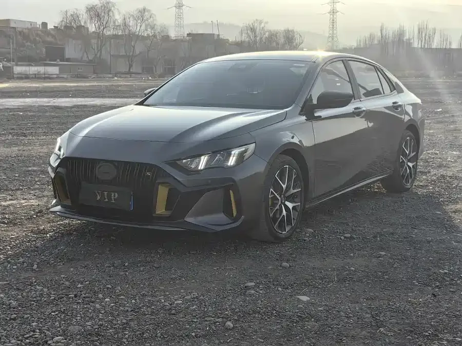 GAC Trumpchi Shadow Leopard 2022