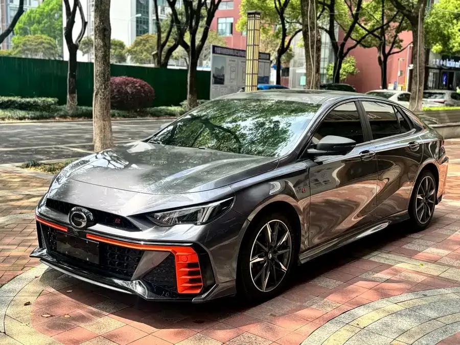GAC Trumpchi Shadow Leopard 2024