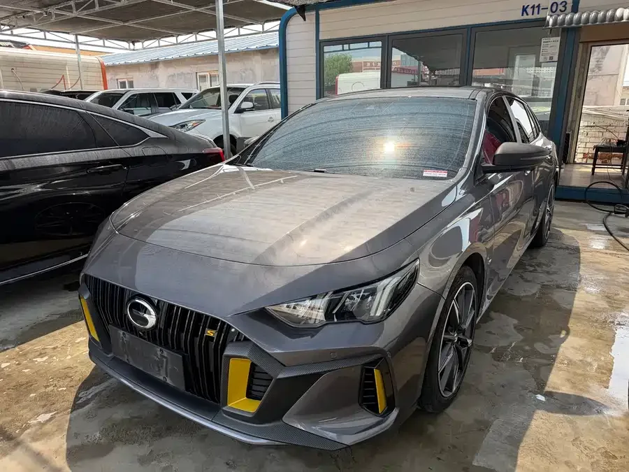 GAC Trumpchi Shadow Leopard 2023