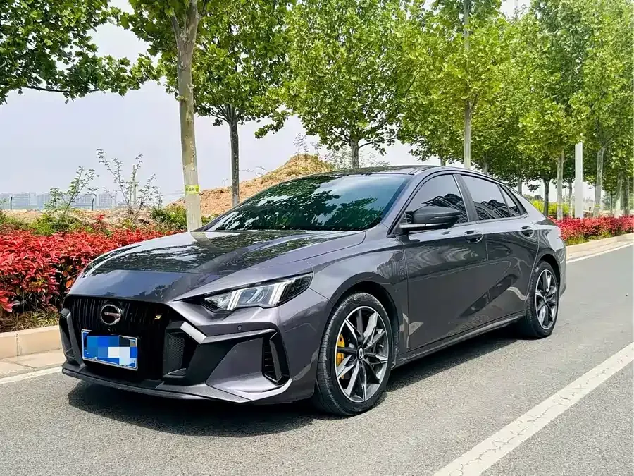 GAC Trumpchi Shadow Leopard 2023