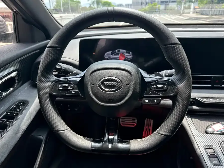 GAC Trumpchi Shadow Leopard Shadow Leopard 2023 400T Automatic R PRO 2024 — миниатюра 2