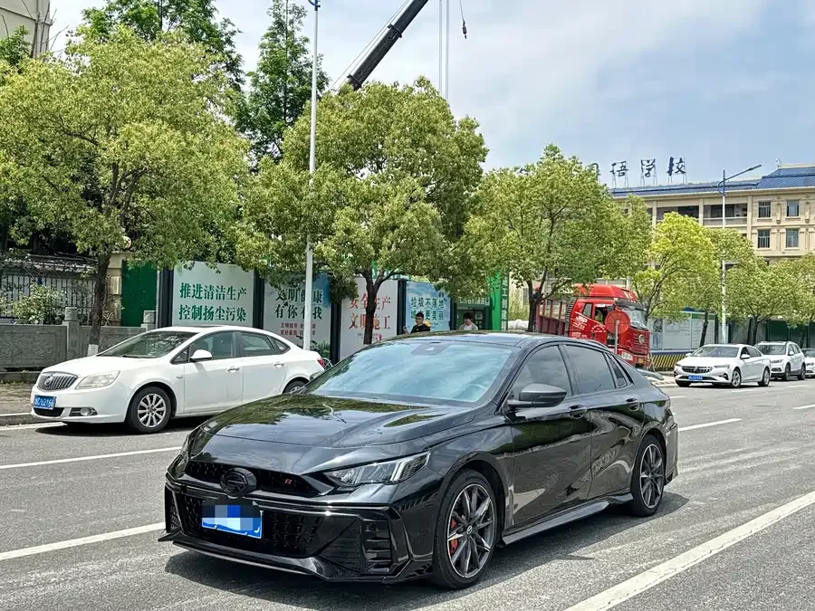 GAC Trumpchi Shadow Leopard 2024