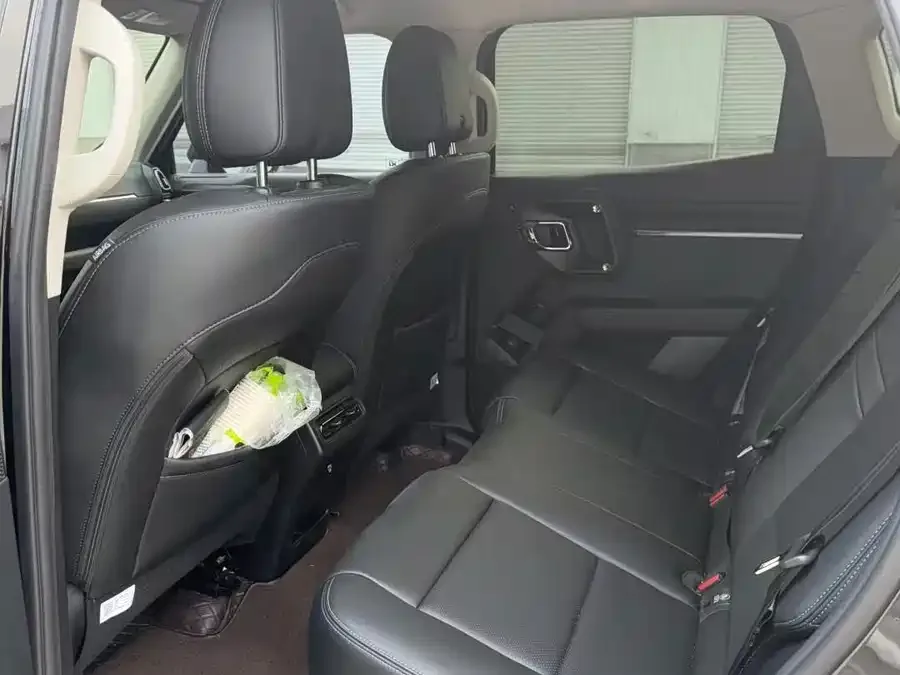 Haval Big Dog PLUS Haval Big Dog PLUS 2023 2.0T 2WD Trendy Wild Edition 2023 — миниатюра 2