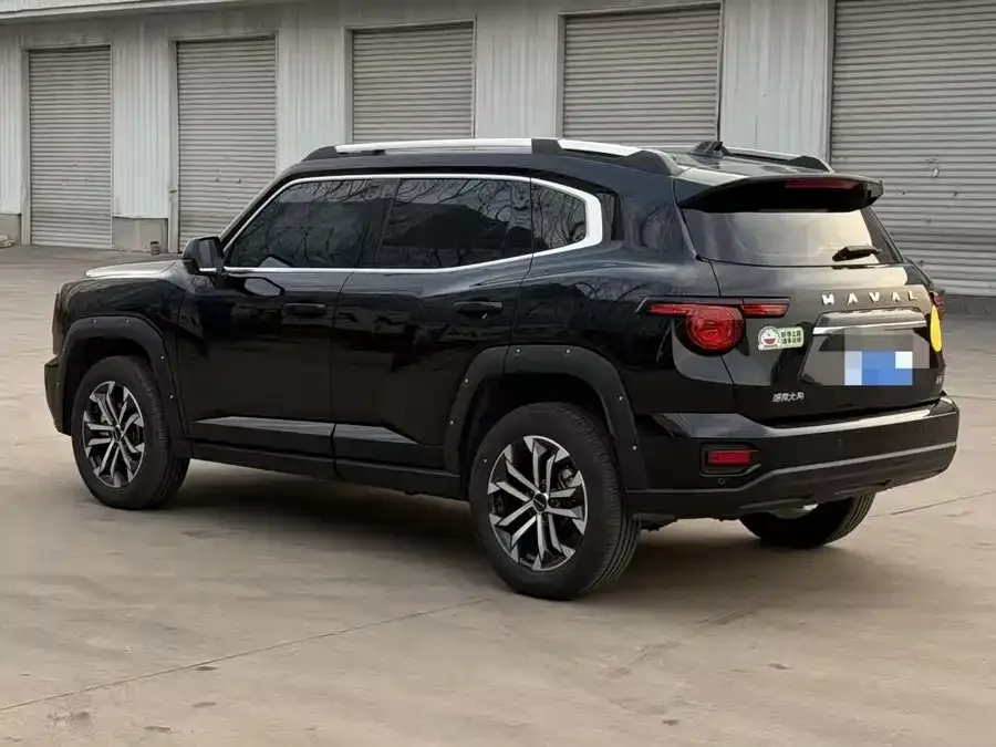 Haval Big Dog PLUS Haval Big Dog PLUS 2023 2.0T 2WD Trendy Wild Edition 2023 — миниатюра 3