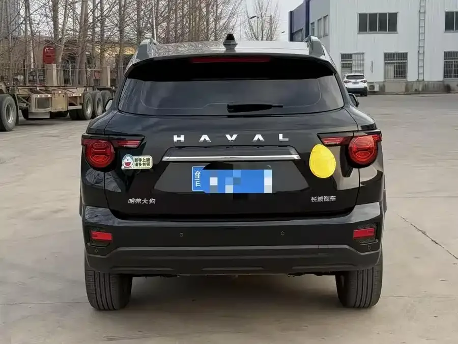 Haval Big Dog PLUS Haval Big Dog PLUS 2023 2.0T 2WD Trendy Wild Edition 2023 — миниатюра 5
