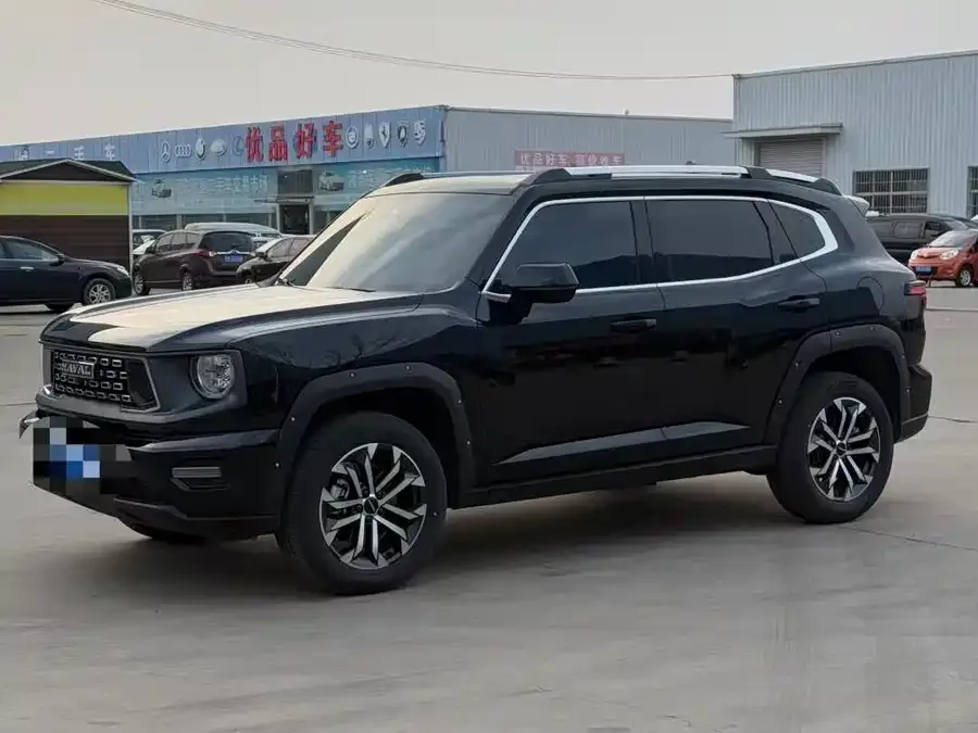 Haval Big Dog PLUS 2023