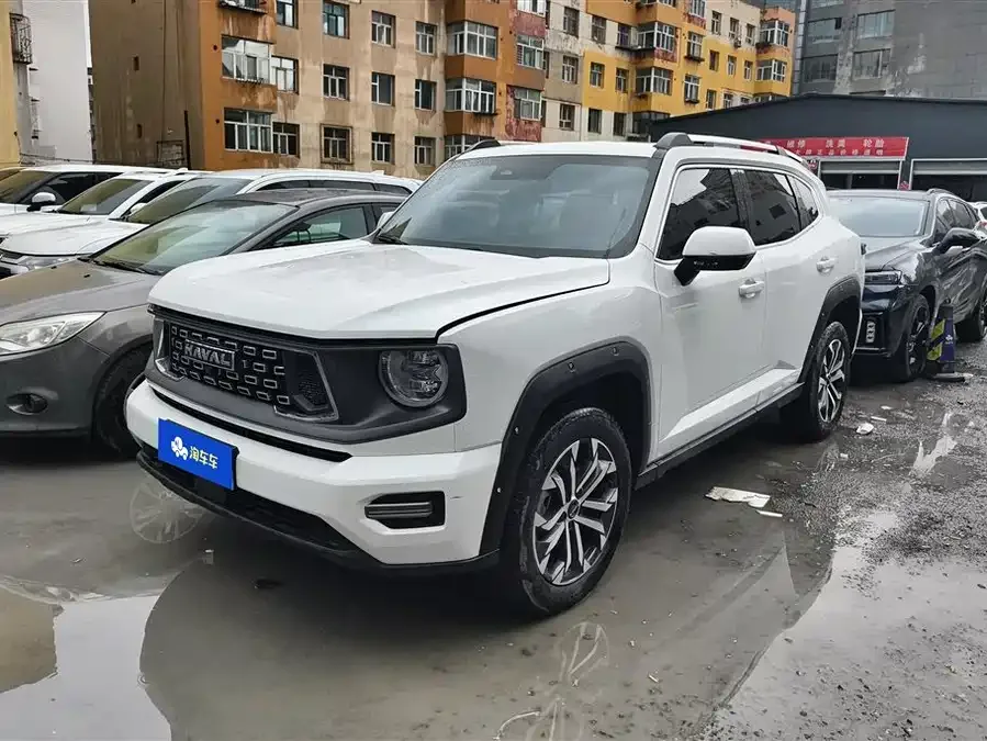 Haval Big Dog PLUS Haval Big Dog PLUS 2023 2.0T 4WD Trendy Plus 2023 — фото 1, купить с доставкой в Москву