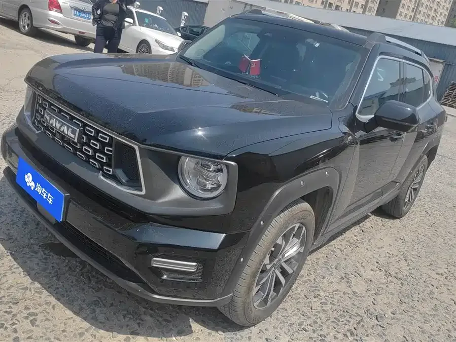 Haval Big Dog PLUS 2024