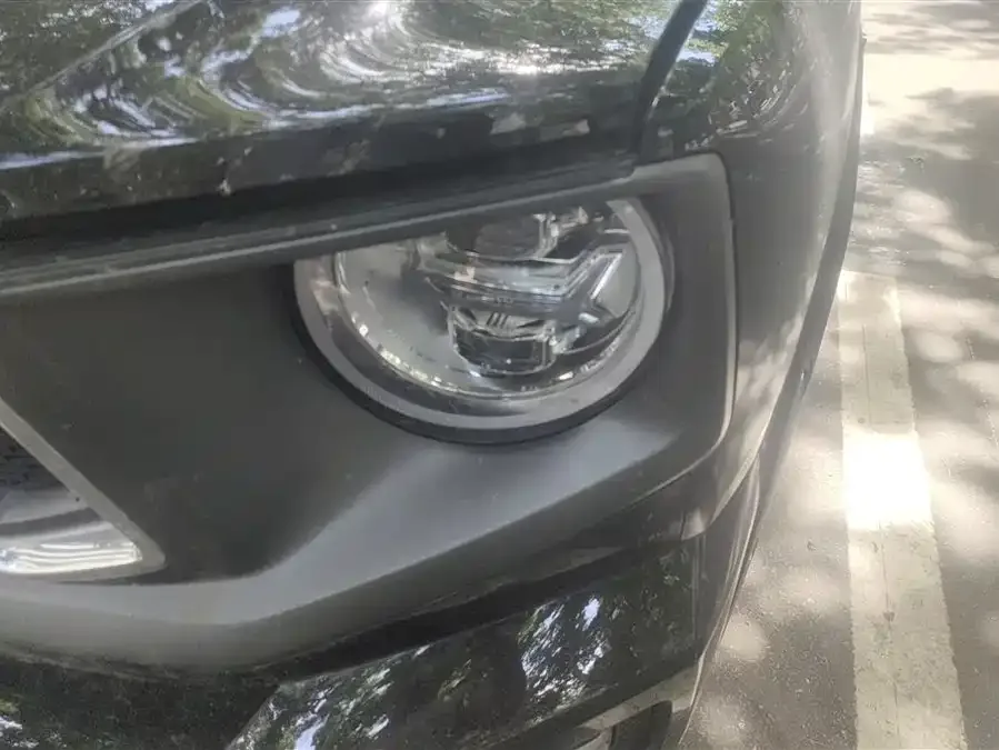 Haval Big Dog PLUS Haval Big Dog PLUS 2023 1.5T 2WD Trendy Wild Edition Plus 2024 — миниатюра 2