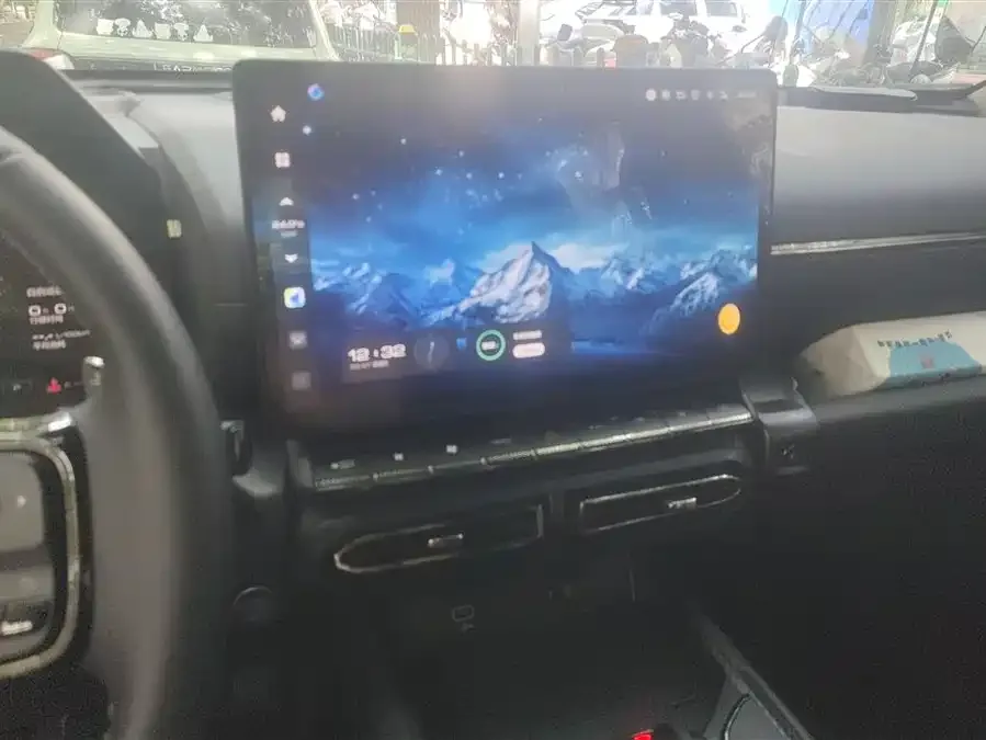 Haval Big Dog PLUS Haval Big Dog PLUS 2023 1.5T 2WD Trendy Wild Edition Plus 2024 — миниатюра 4