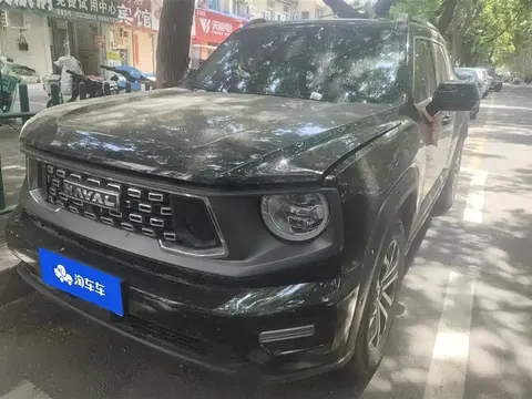 Haval Big Dog PLUS 2024 купить в Москве