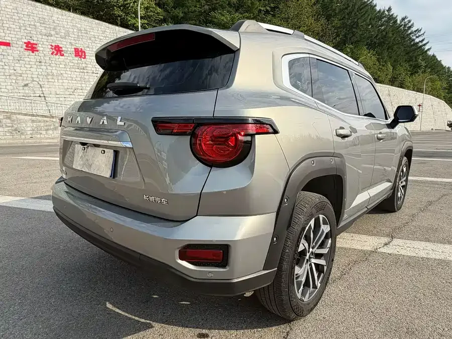 Haval Big Dog PLUS Haval Big Dog PLUS 2023 1.5T 2WD Trendy Wild Edition Plus 2024 — миниатюра 2