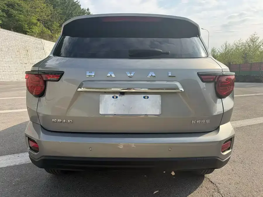 Haval Big Dog PLUS Haval Big Dog PLUS 2023 1.5T 2WD Trendy Wild Edition Plus 2024 — миниатюра 4