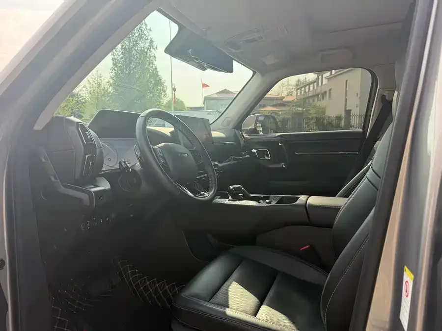 Haval Big Dog PLUS Haval Big Dog PLUS 2023 1.5T 2WD Trendy Wild Edition Plus 2024 — миниатюра 5