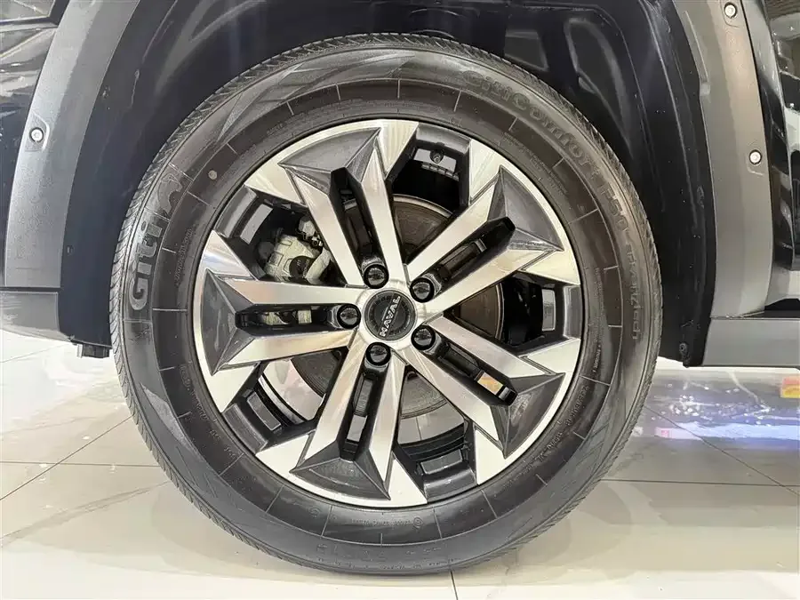 Haval Big Dog PLUS Haval Big Dog PLUS 2023 2.0T 2WD Trendy Wild Edition Plus 2025 — миниатюра 3